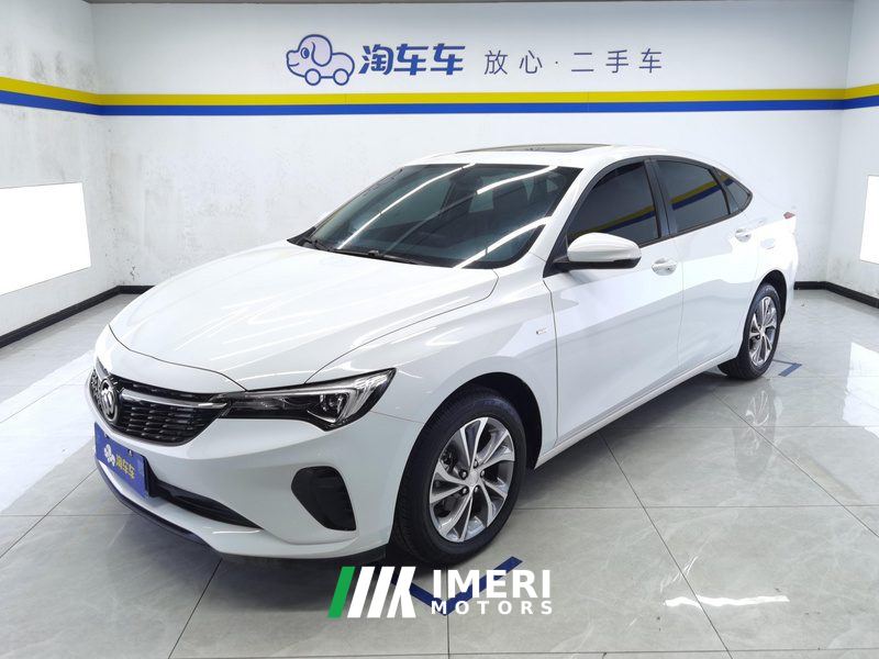 Buick Verano Pro 1.5T Happy Travel Edition