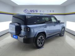 Fangchengbao Titan 7 Formula Leopard Titanium 7 DM 1.5T 200km Front-wheel drive Max Version - фото 2