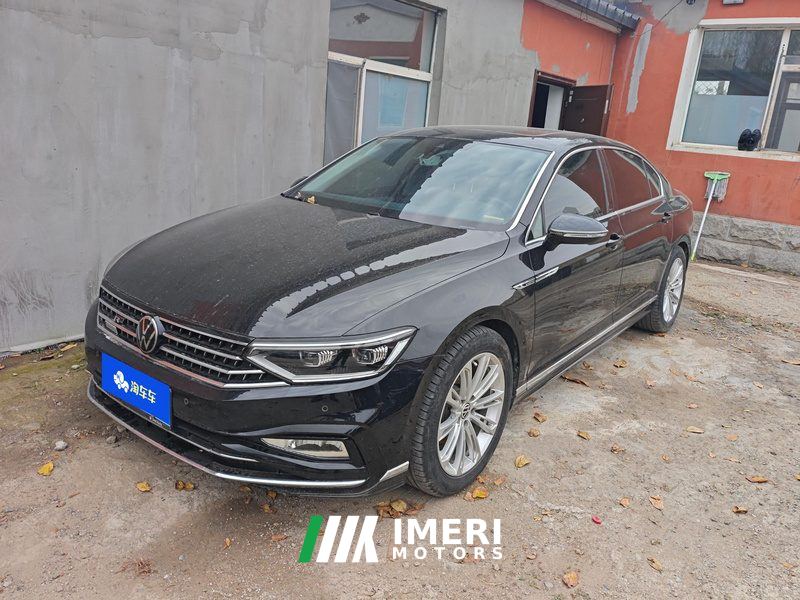 Volkswagen Magotan 2 Million Edition 330TSI Luxury Edition