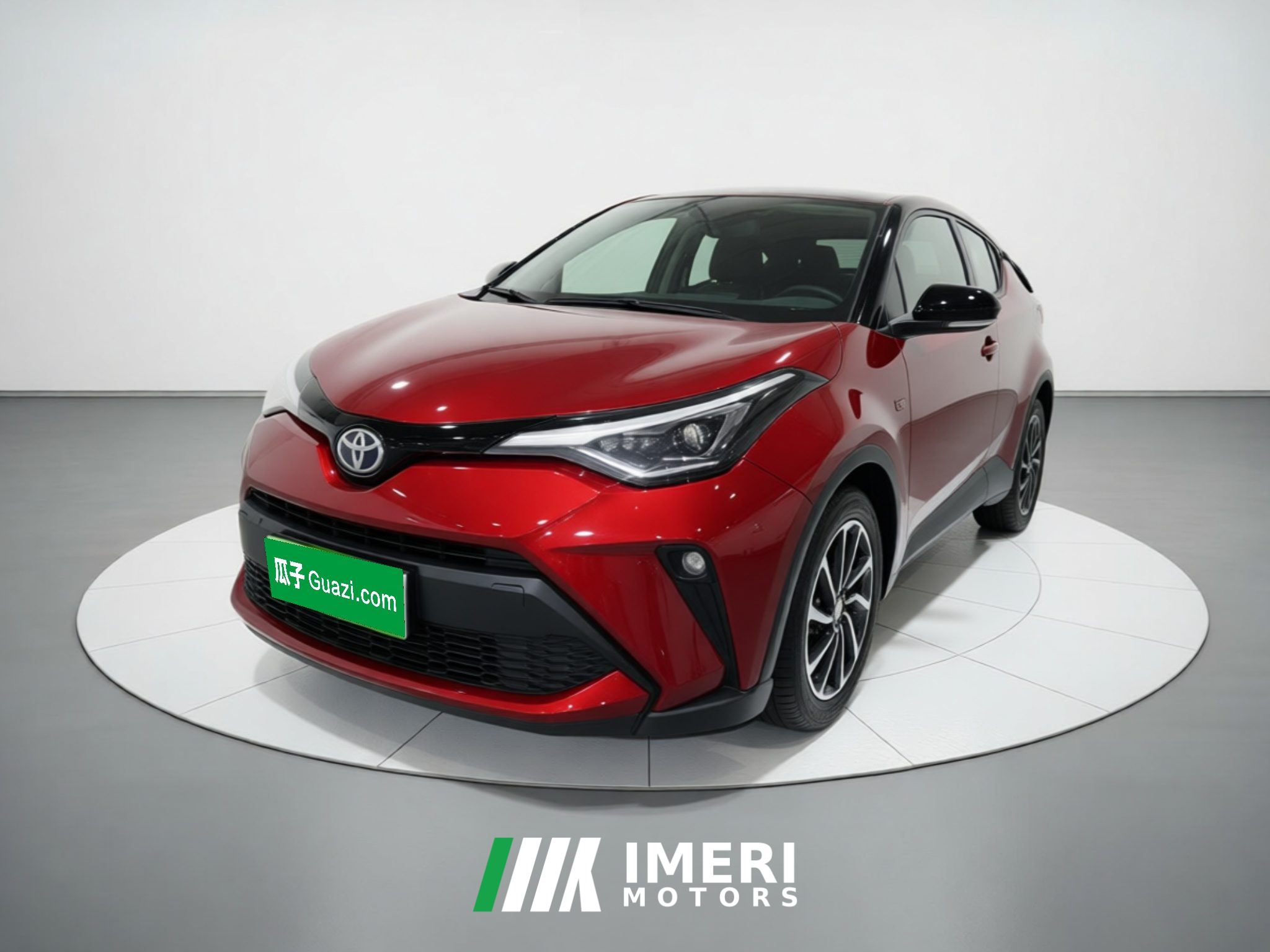 Toyota C-HR 2.0L Luxury