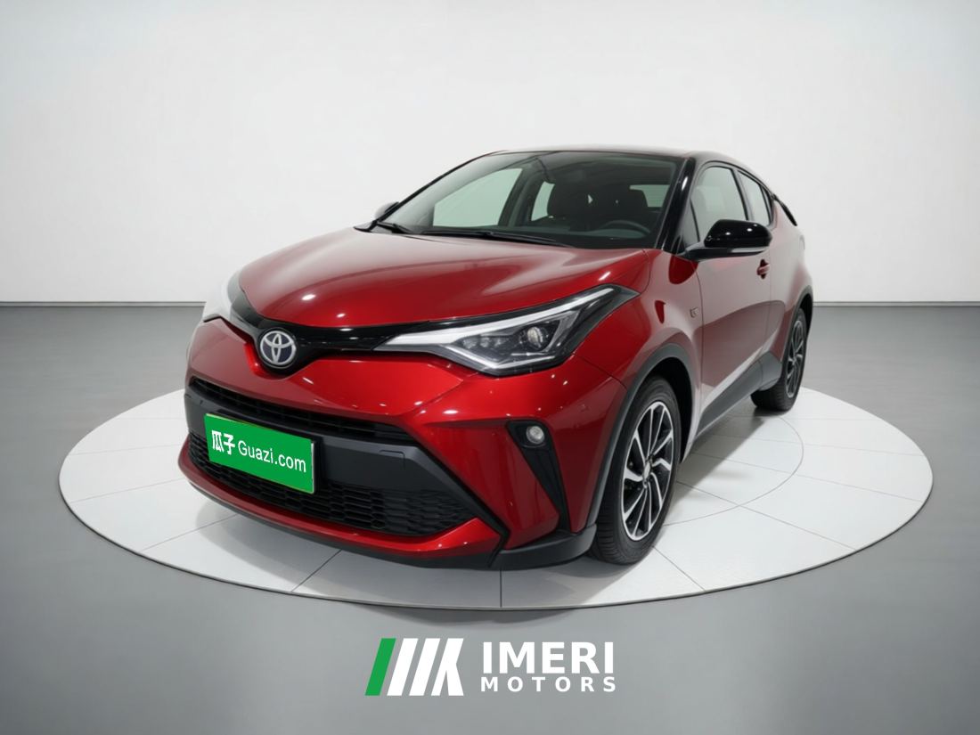 Toyota C-HR 2.0L Luxury - автомобиль из Китая