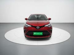 Toyota C-HR 2.0L Luxury - фото 2