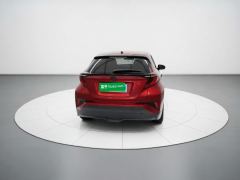 Toyota C-HR 2.0L Luxury - фото 3