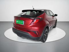 Toyota C-HR 2.0L Luxury - фото 4