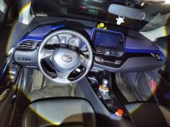 Toyota C-HR 2.0L Luxury - фото 5