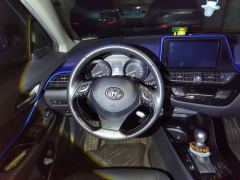 Toyota C-HR 2.0L Luxury - фото 6