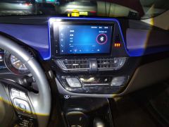 Toyota C-HR 2.0L Luxury - фото 9