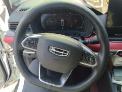 Geely Dihao S Emgrand S 1.4T CVT Prestige Edition - ფოტო 18
