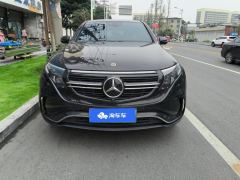 Mercedes-Benz EQC 400 4MATIC - ფოტო 3