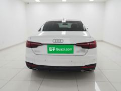 Audi A4L 40 TFSI Luxury Dynamic - ფოტო 3