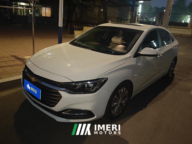 Chevrolet Monza 320 Automatic Enjoy Sunroof Edition - car from China