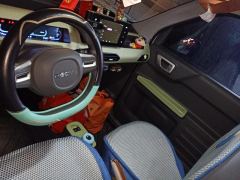 Geely Galaxy Panda mini 200km Endurance Bear - ფოტო 16