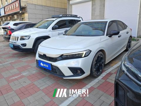 2022 Honda Civic 240TURBO CVT Combustion Edition - car from China