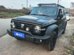 Tank 300 Off-Road Edition 2.0T Challenger - ფოტო 1