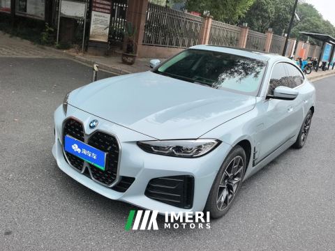 2023 BMW i4 eDrive35 - ავტომობილი ჩინეთიდან