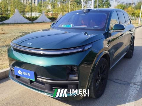 2023 Li Auto Li L8 Max