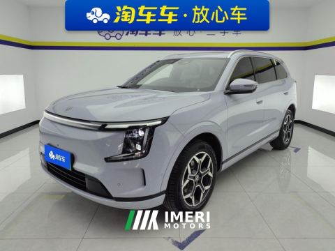 2026 Jetour Mountain Sea L7 PLUS 1.5T 220km Luxury Edition 5-seater