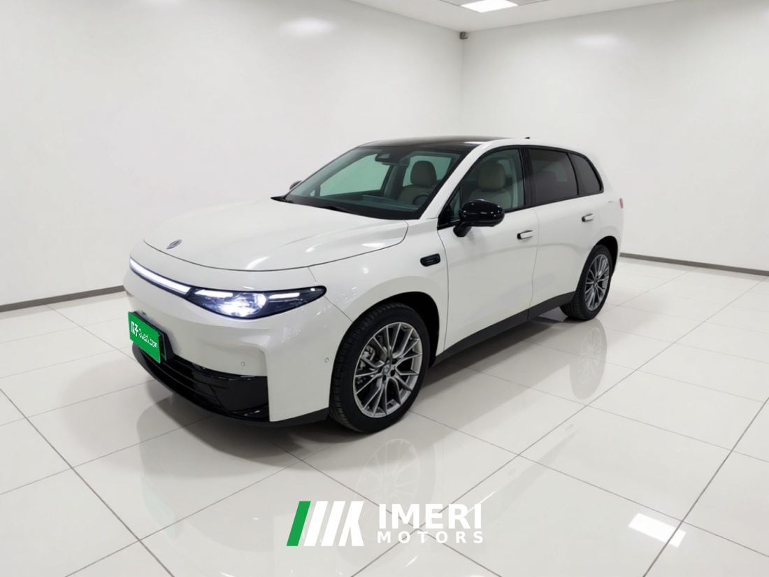 Leapmotor Leapo C10 BEV 605 LiDAR version - ავტომობილი ჩინეთიდან