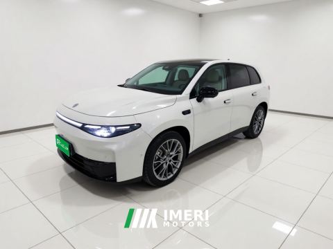 2026 Leapmotor Leapo C10 BEV 605 LiDAR version - автомобиль из Китая