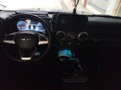 BAIC Off-RoadBJ40 Edition 2.0T AWD Edition - ფოტო 16
