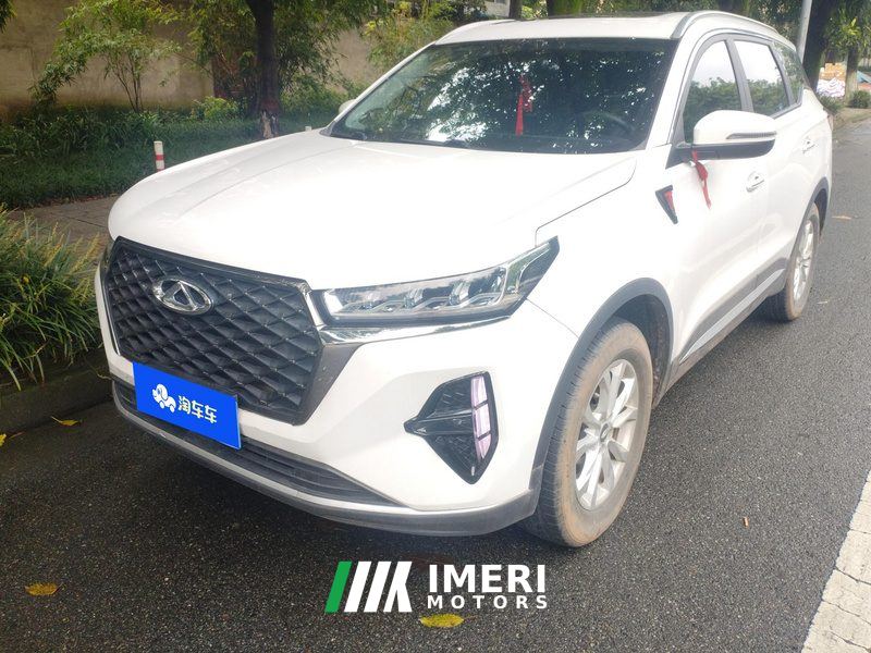 Chery Tiggo 7 PLUS 1.5T CVT Luxury Edition - car from China