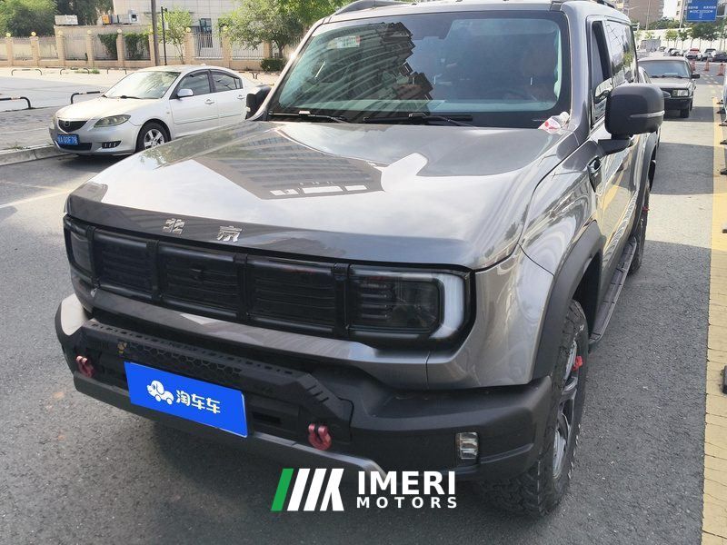 Beijing BJ40 2.0T Standard Edition Gasoline