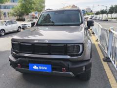 BAIC BJ40 2.0T Standard Edition Gasoline - photo 3