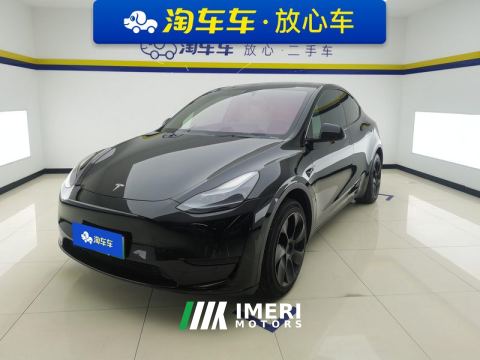 2022 Tesla Model Y Facelift 545km Rear-Wheel Drive Edition - автомобиль из Китая