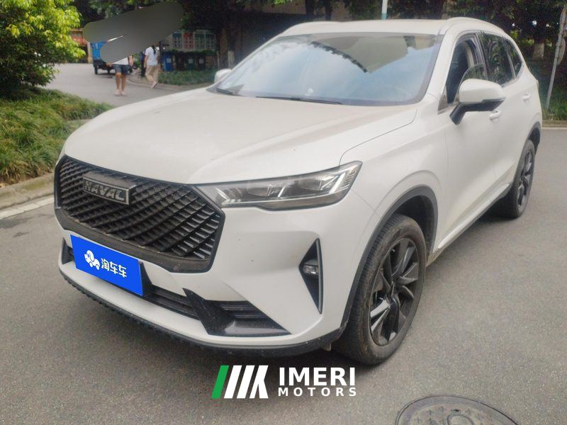 Haval H6 Gen 3 2.0T 2WD Max - ავტომობილი ჩინეთიდან