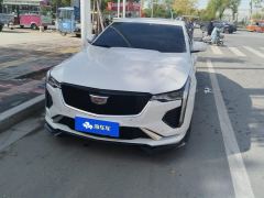Cadillac CT4 25T Luxury Edition - фото 1