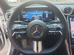 Mercedes-Benz C Class C-Class C 260 L AMG Line - ფოტო 18