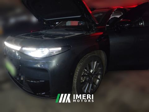 2024 Leapmotor Leapo C10 EREV 210km 210 Lidar Edition - ავტომობილი ჩინეთიდან