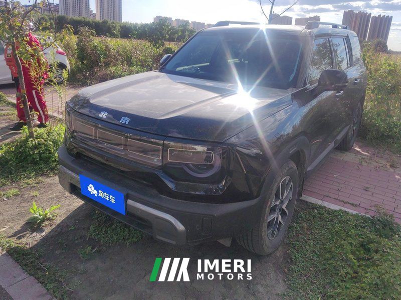 Beijing Auto BJ30 1.5T 2WD Kasuno Pro Edition
