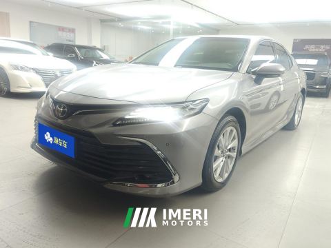 2021 Toyota Camry 2.0G Luxury Edition - автомобиль из Китая