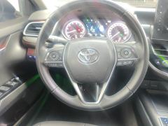 Toyota Camry 2.0G Luxury Edition - ფოტო 18