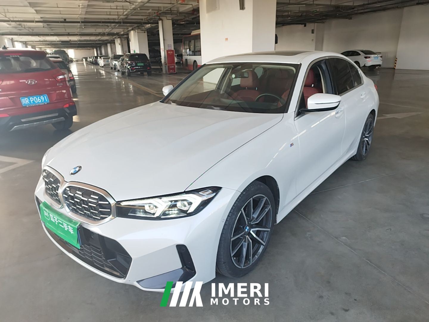 BMW 3 Series 325i M Sport Package