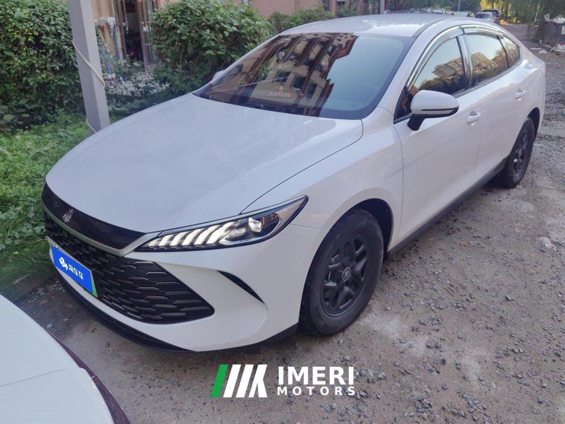 BYD Qin PLUS DM-i Smart Driving Edition 1.5L 128km Progressive