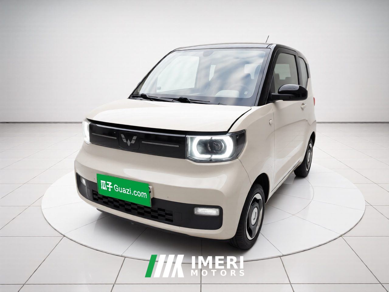 Wuling Hongguang MINIEV 170km