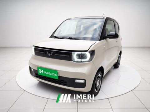 2022 Wuling Hongguang MINIEV 170km - ავტომობილი ჩინეთიდან