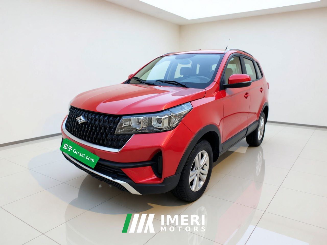 BAIC X3 1.5L Version 7