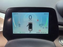 BYD Dolphin 420km Free Version - ფოტო 20
