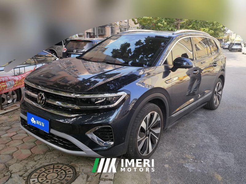 Volkswagen Langjing Crowdfunding Facelift 380TSI 4WD Deluxe Jingjing Edition Pro 6-seater