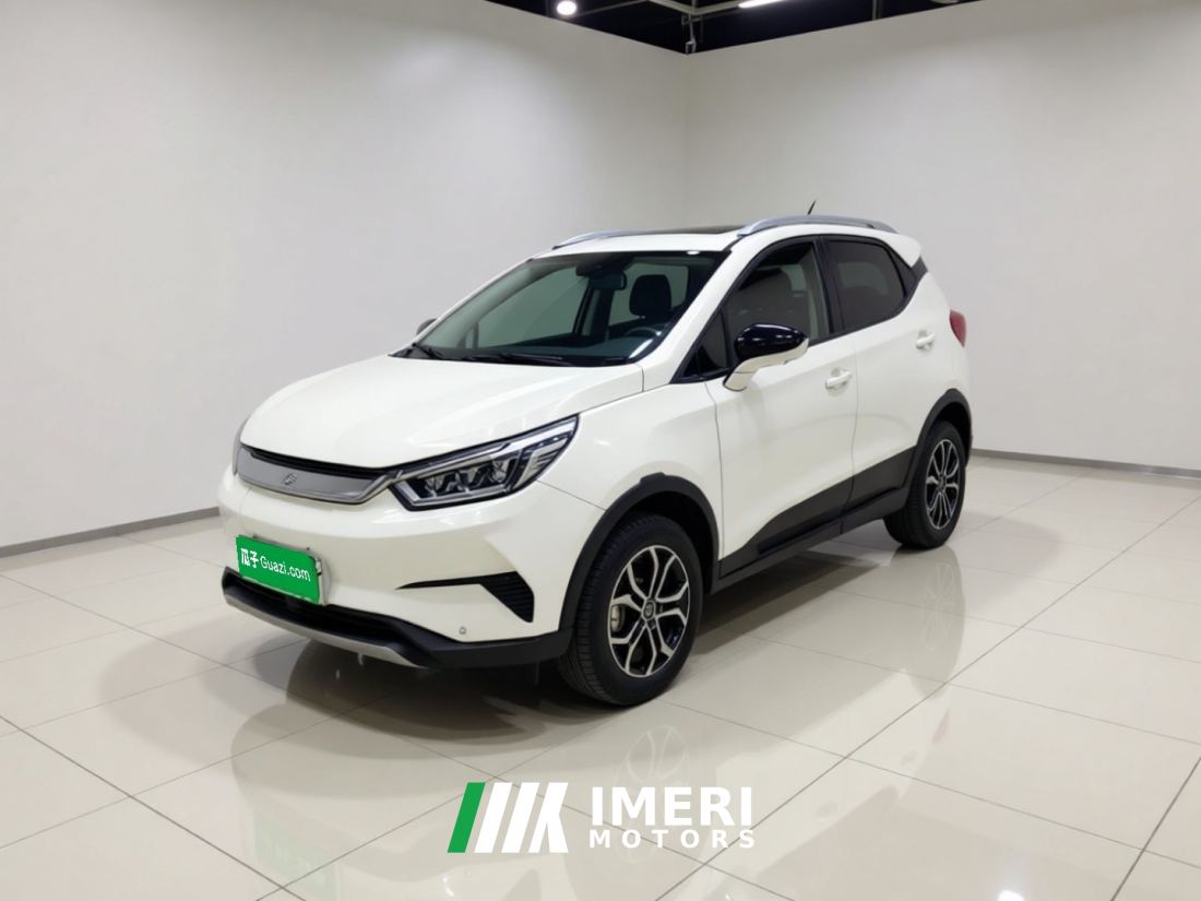 BYD Yuan Pro 401km Prestigious Edition - ავტომობილი ჩინეთიდან