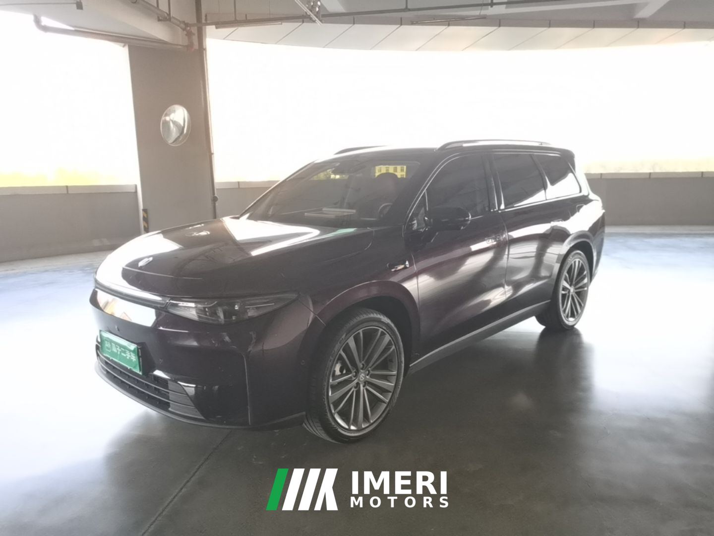 Leapmotor C16 BEV 520km Exclusive Edition