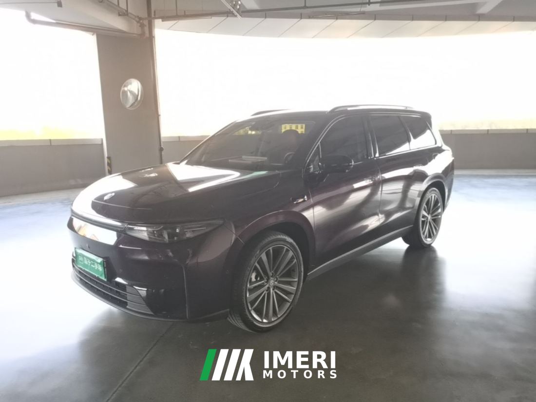 Leapmotor C16 BEV 520km Exclusive Edition - ავტომობილი ჩინეთიდან