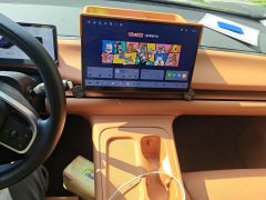 Leapmotor C16 BEV 520km Exclusive Edition - ფოტო 15