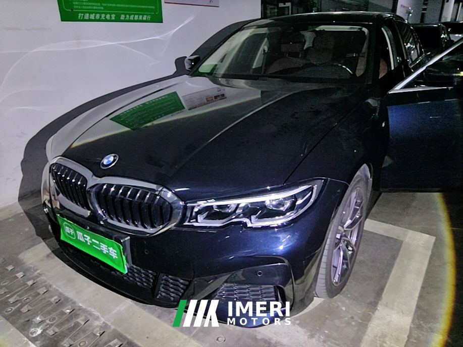 BMW 3 Series 325Li M Sport Package - автомобиль из Китая