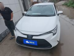 Toyota Levin Dual-Engine 1.8L Leading Edition - ფოტო 3