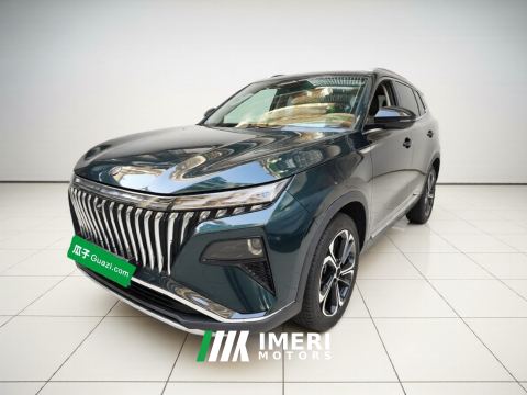 2022 Dongfeng Haoji 1.5T Edition - ავტომობილი ჩინეთიდან