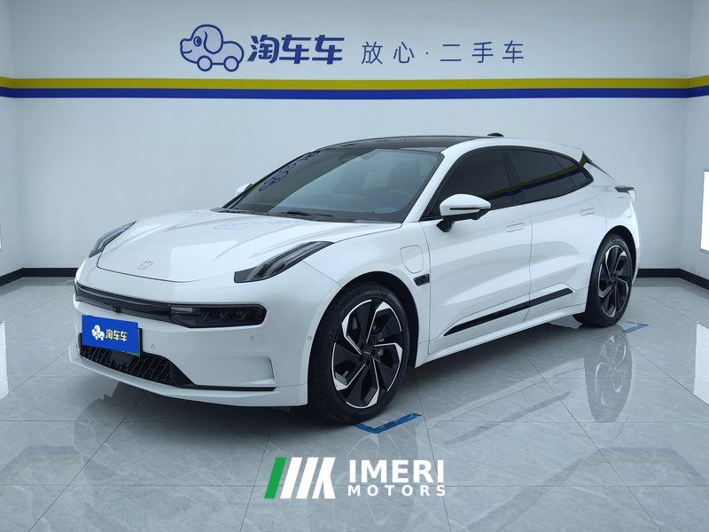 Zeekr 001 741km Rear Drive WE Edition